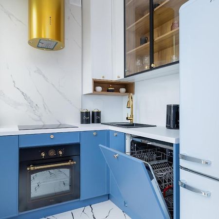 Starowislna Elegant Apartment With Air Conditioning Kazimierz Cracow By Renters Prestige Krasków Exterior foto
