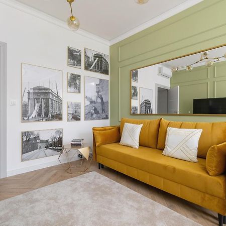 Starowislna Elegant Apartment With Air Conditioning Kazimierz Cracow By Renters Prestige Krasków Exterior foto