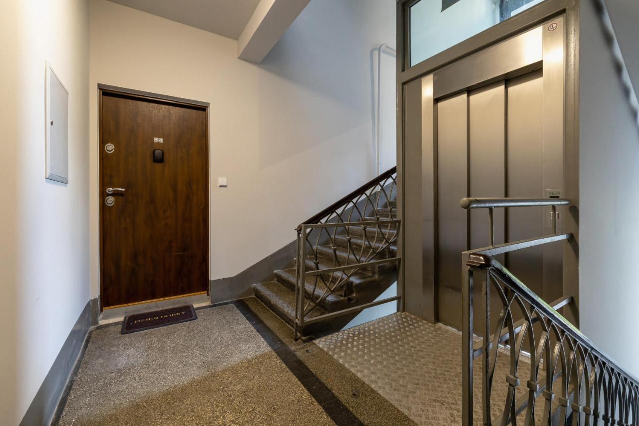Starowislna Elegant Apartment With Air Conditioning Kazimierz Cracow By Renters Prestige Krasków Exterior foto