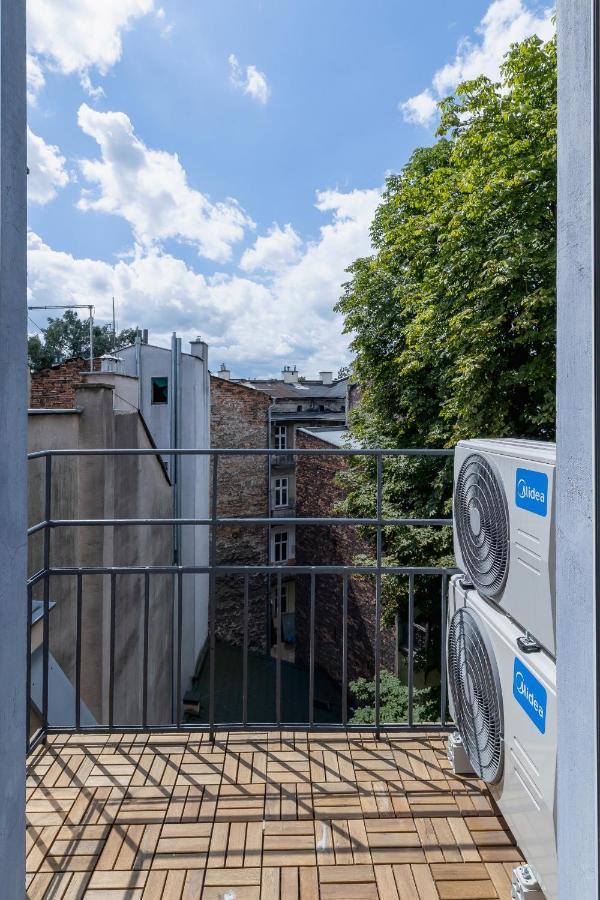 Starowislna Elegant Apartment With Air Conditioning Kazimierz Cracow By Renters Prestige Krasków Exterior foto