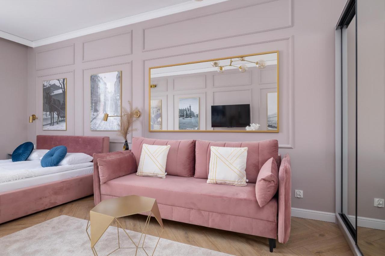 Starowislna Elegant Apartment With Air Conditioning Kazimierz Cracow By Renters Prestige Krasków Exterior foto