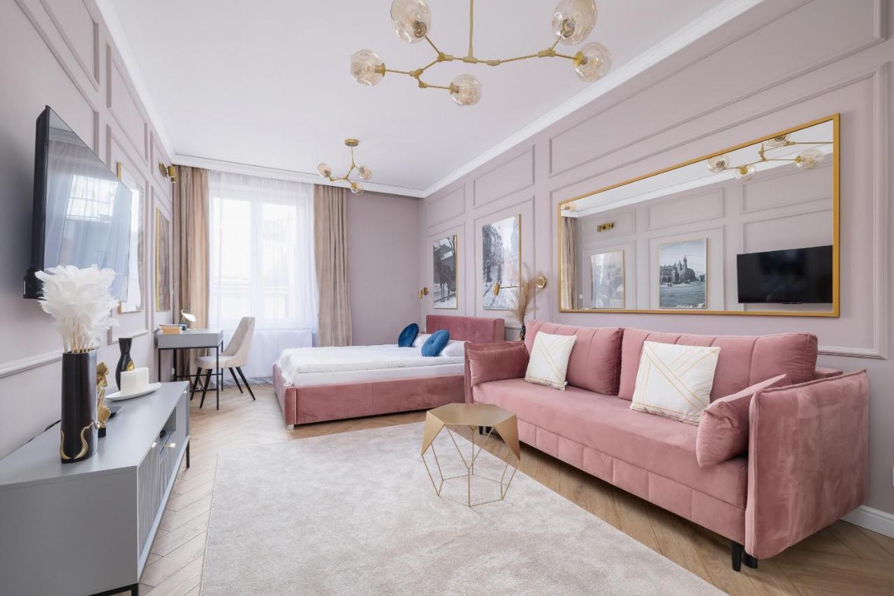 Starowislna Elegant Apartment With Air Conditioning Kazimierz Cracow By Renters Prestige Krasków Exterior foto