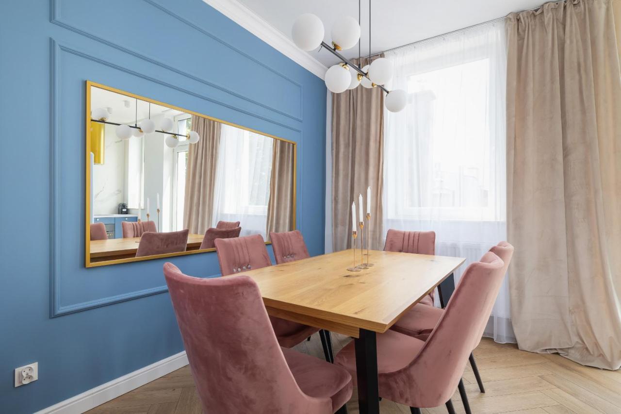 Starowislna Elegant Apartment With Air Conditioning Kazimierz Cracow By Renters Prestige Krasków Exterior foto