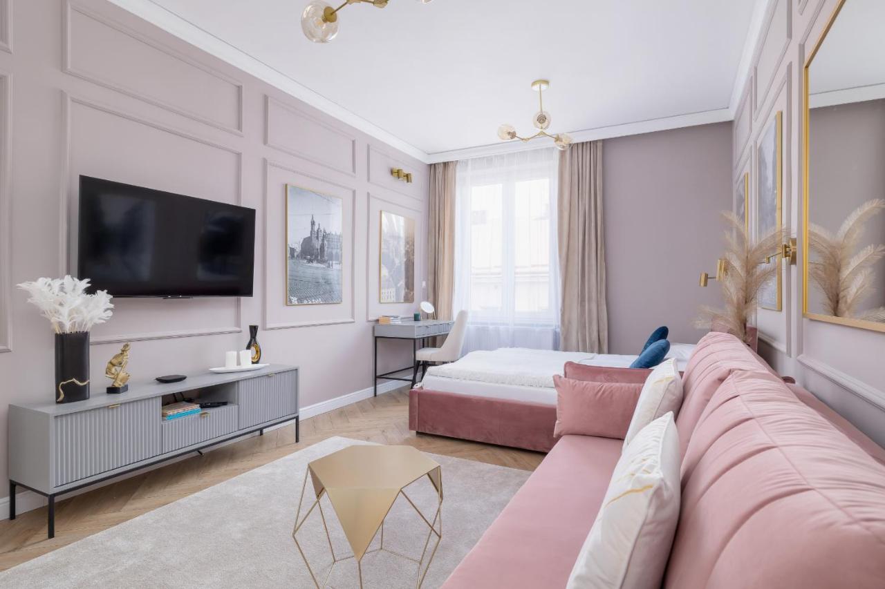 Starowislna Elegant Apartment With Air Conditioning Kazimierz Cracow By Renters Prestige Krasków Exterior foto