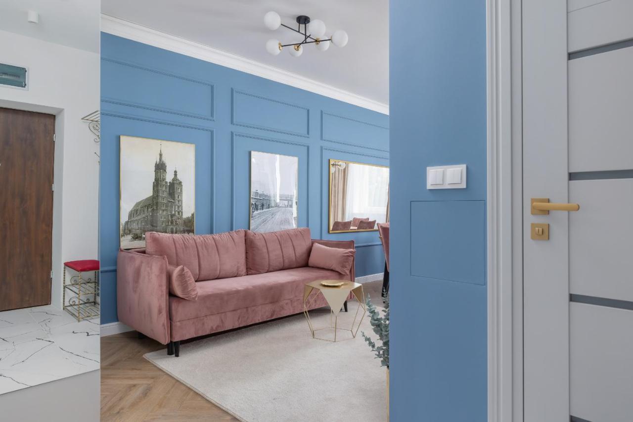 Starowislna Elegant Apartment With Air Conditioning Kazimierz Cracow By Renters Prestige Krasków Exterior foto