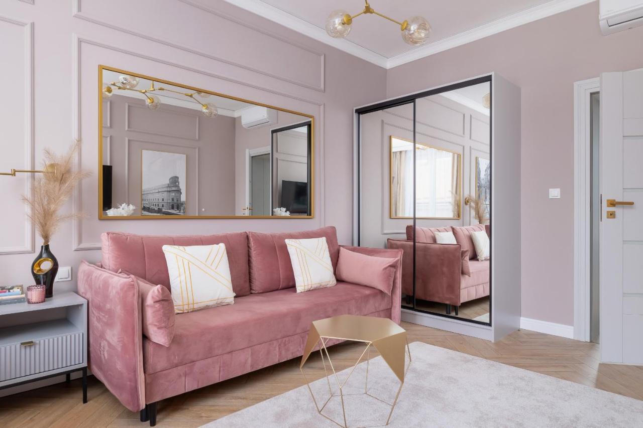 Starowislna Elegant Apartment With Air Conditioning Kazimierz Cracow By Renters Prestige Krasków Exterior foto