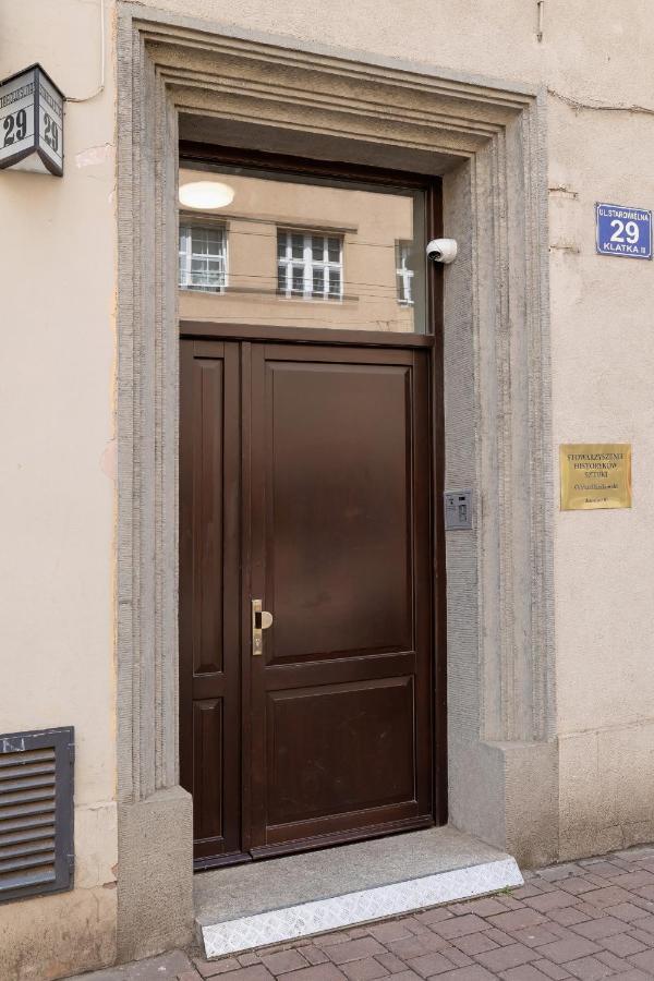 Starowislna Elegant Apartment With Air Conditioning Kazimierz Cracow By Renters Prestige Krasków Exterior foto